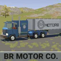 The Cabover (BR Motor Co. Frame Transport)