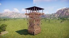 Viewing tower "Hirschbergturm"