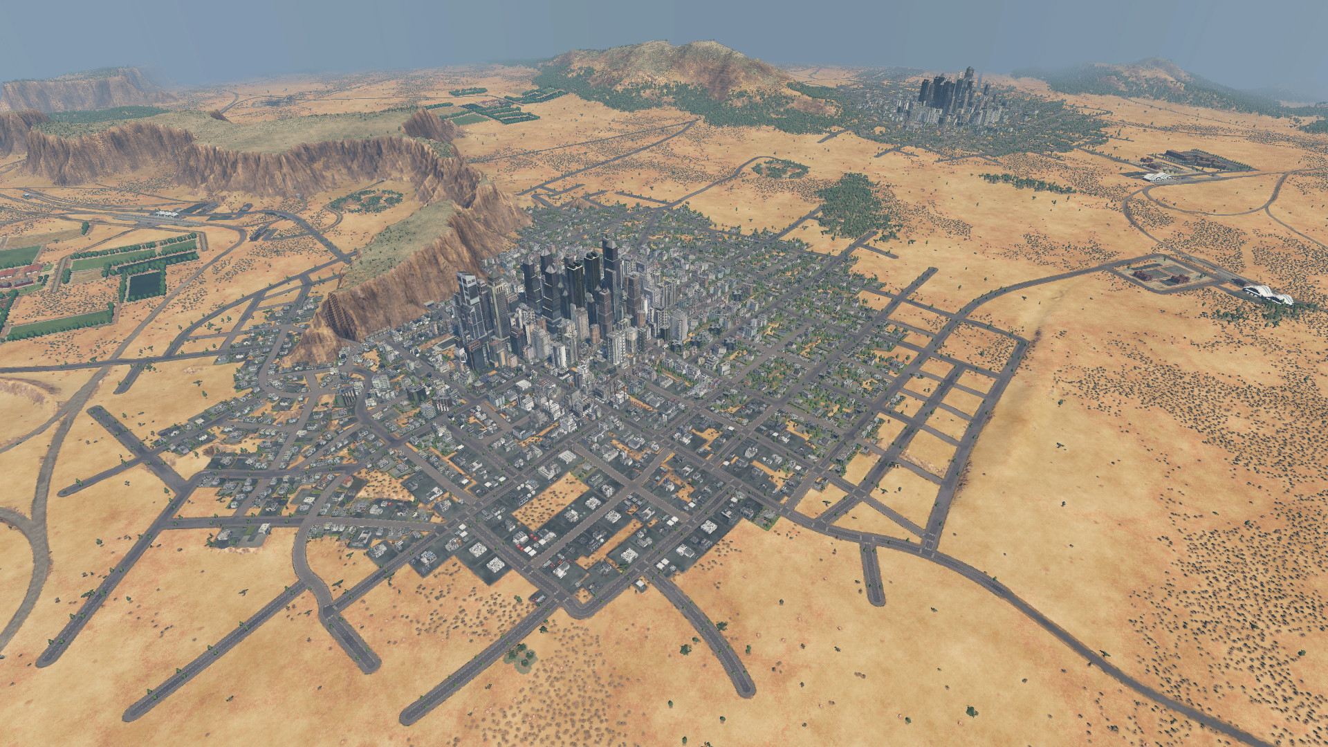 USA + locomotive depots