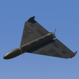 UAV Shahed-136 (REMAKE)