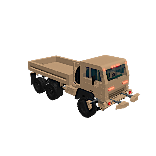 2000 Stewart & Stevenson M1085A1 MTV 6x6