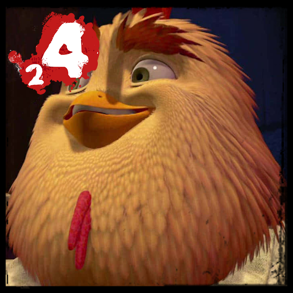 Chicken Little - Buck Cluck - Bill
