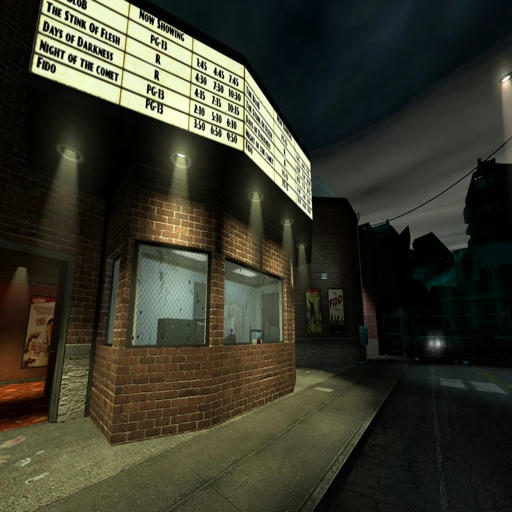 [TTT] Zombie Panic! Source ZPS_Cinema