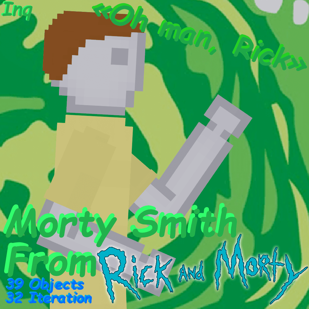 Inq Morty Smith