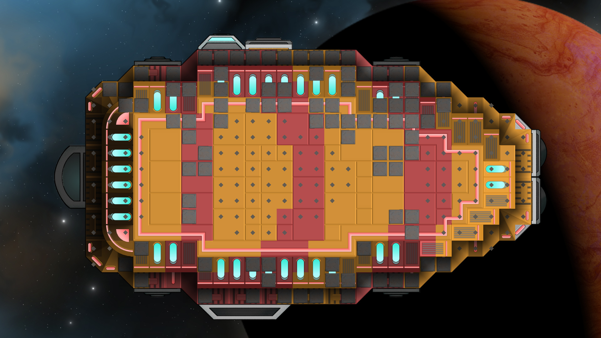 Kazon Scrap Ship