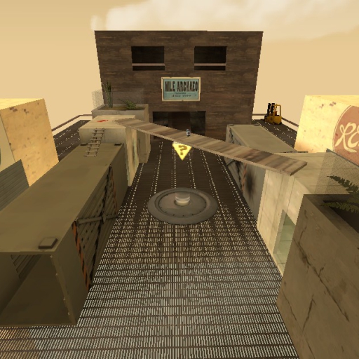 Oilrig (EARLY VERSION) – Team Fortress 2 Mod