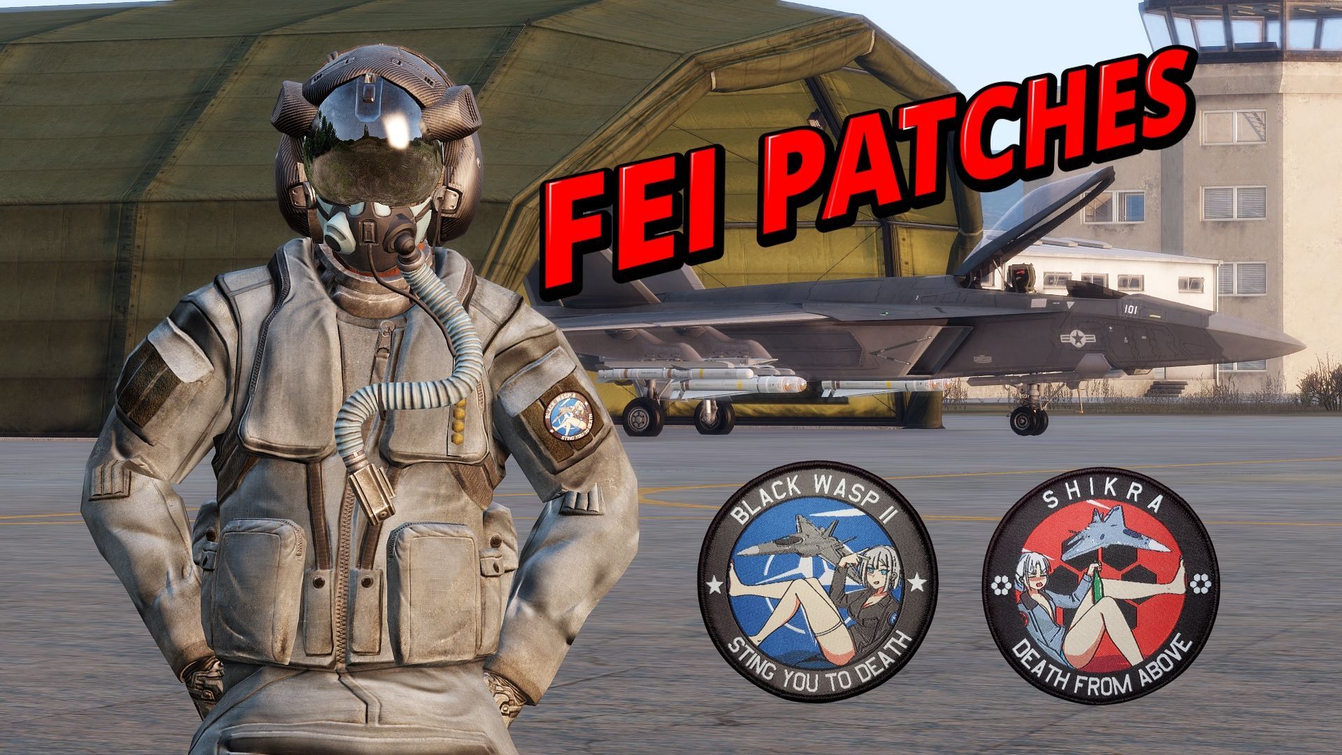 FEI Anime Patches
