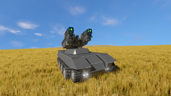 TRN - TR-84M (autonomous)