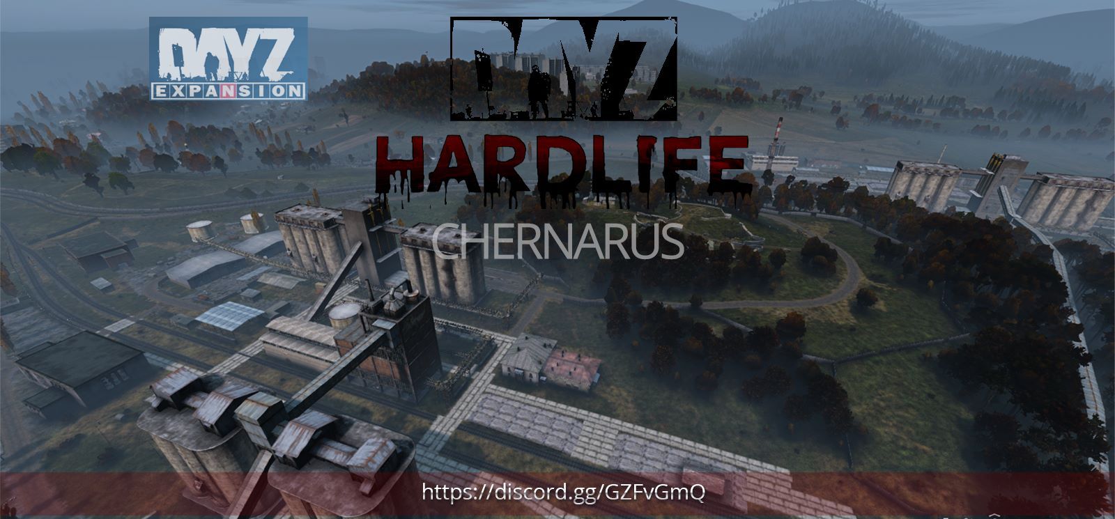 HARDLIFE Chernarus Server MOD