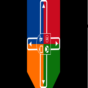 Gamer Flag Banner
