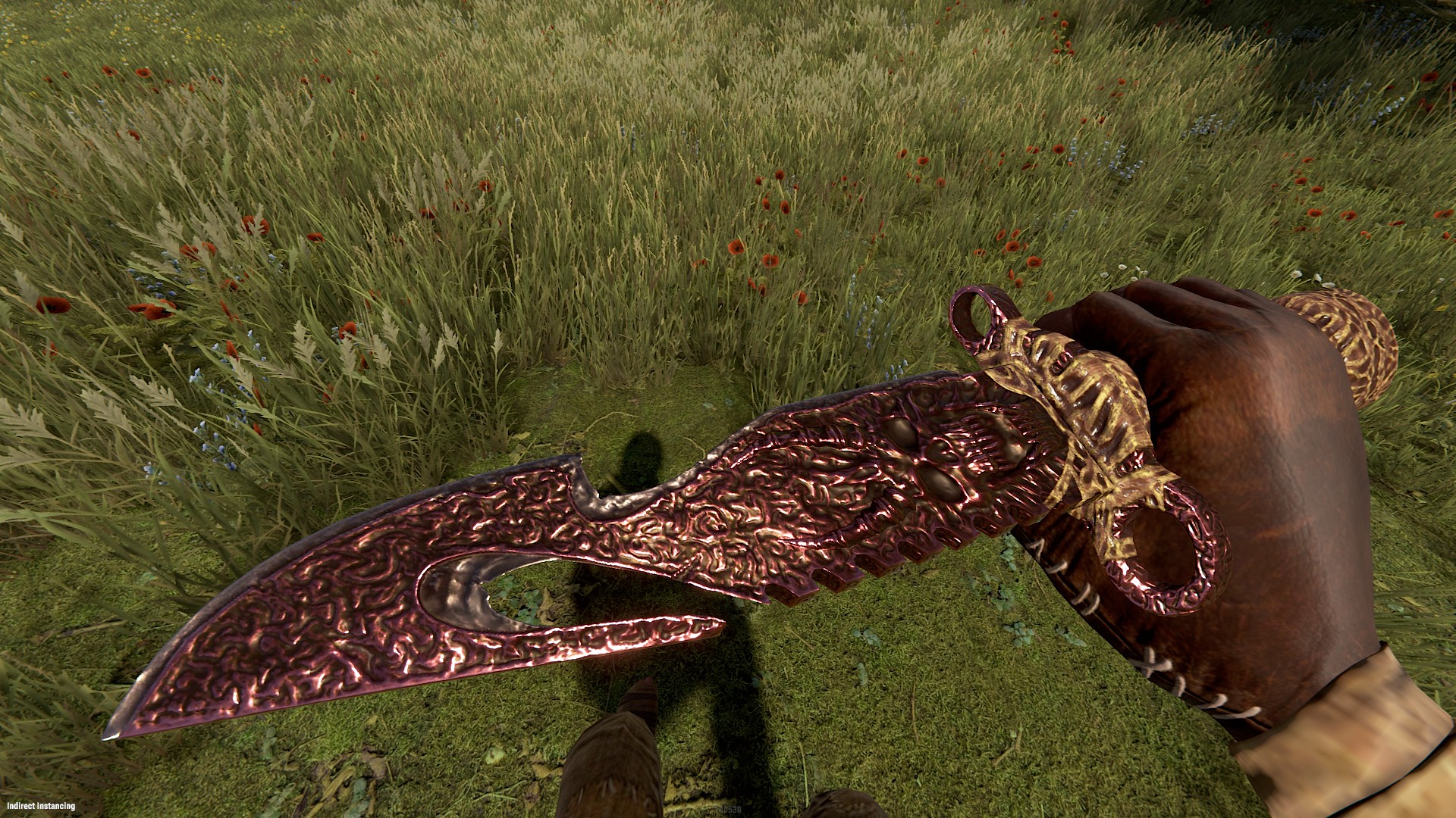 Flesh Flayer Combat Knife thumbnail 7