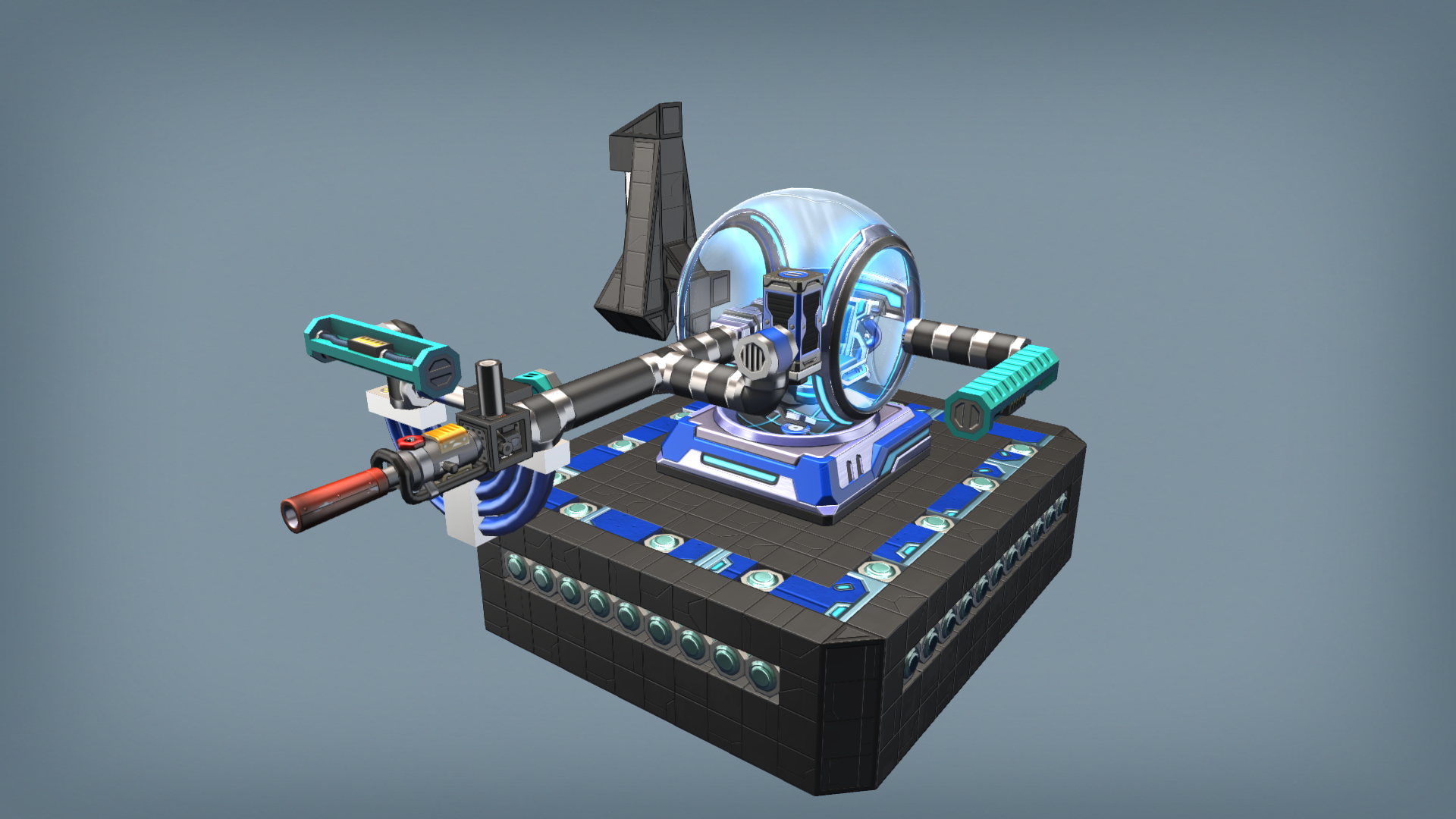 Railgun (Rapid flashes warning)