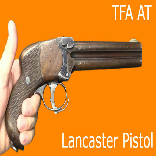 [TFA] [AT] | Lancaster Pistol (Standalone) preview