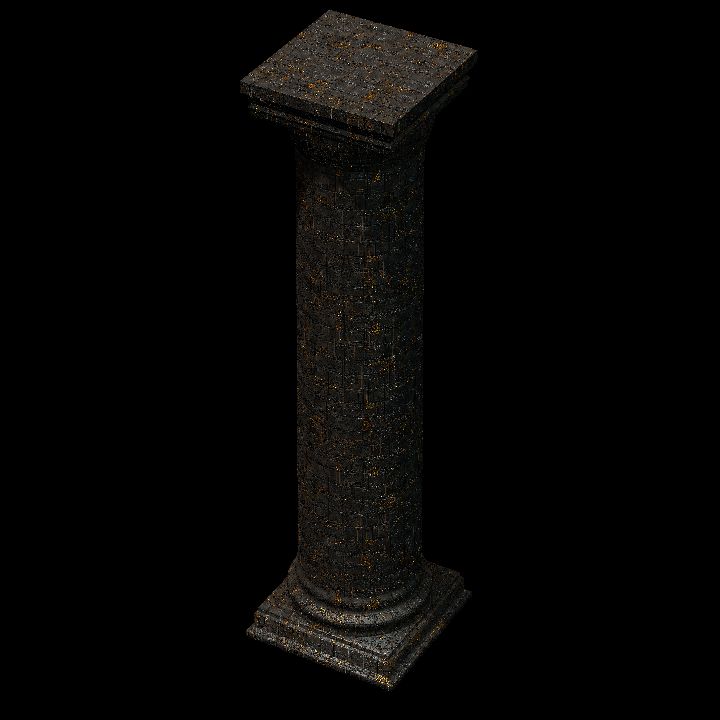 Column, Esoteric #3