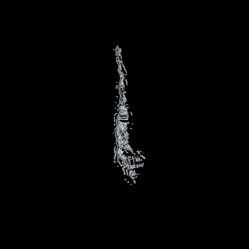 Mountain Line #3
