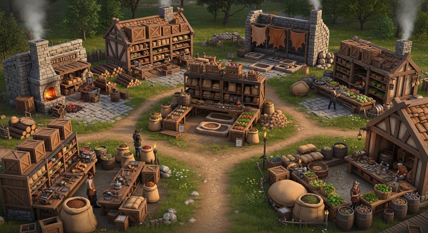 Workshop Storage Expansion