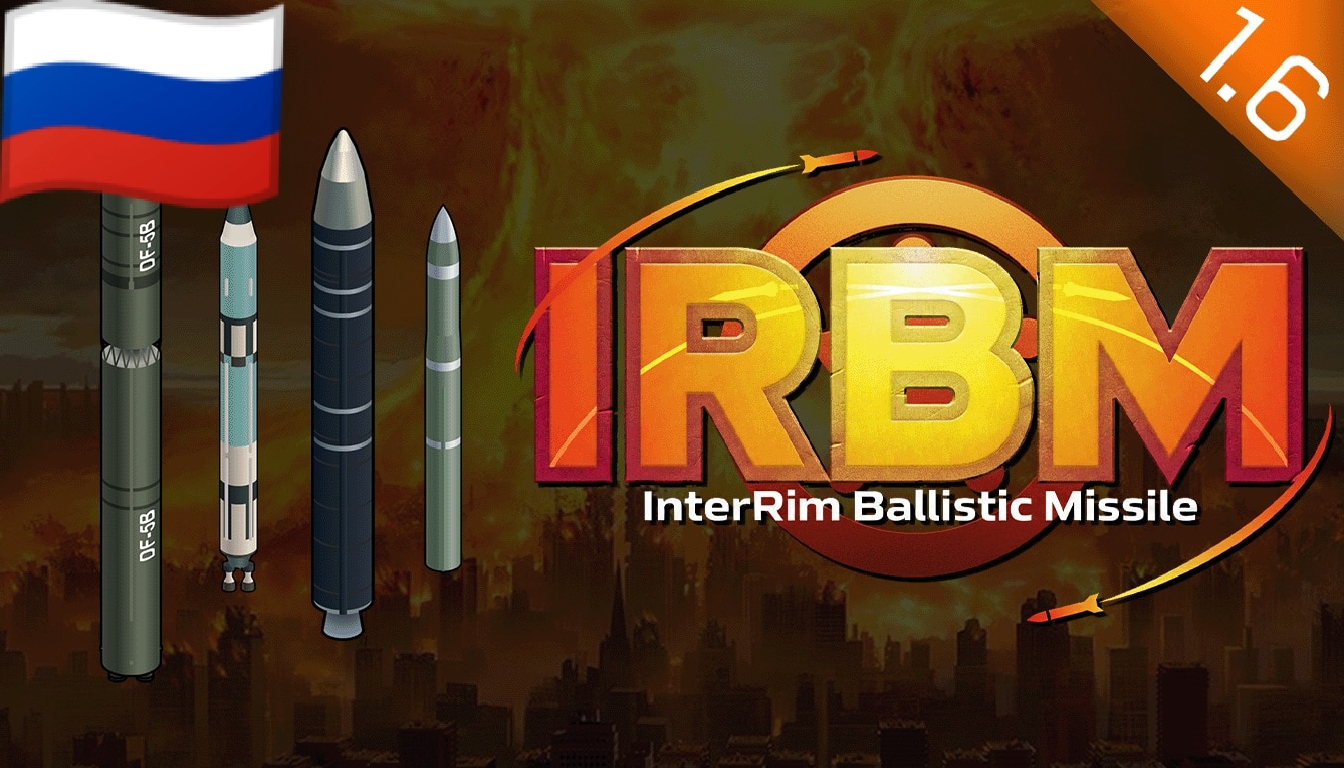 InterRim Ballistic Missile (RU)