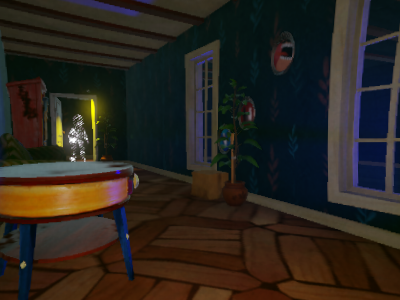 Secret neighbor menu 2023 hallowen update last breathe