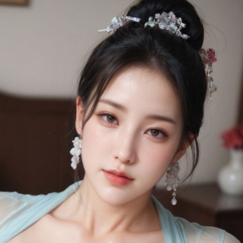汉服大奶