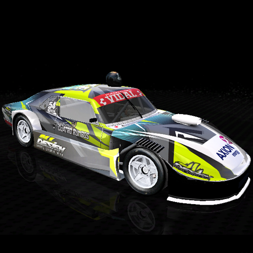 Supercar Pampeano
