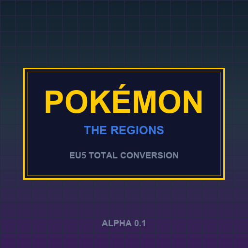 Pokémon Regions