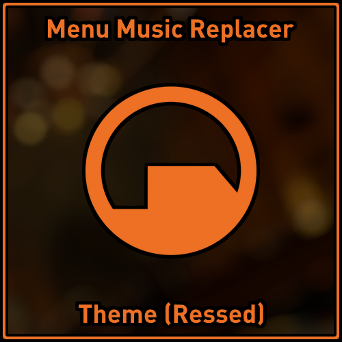 Menu Music Replacer - Black Mesa Theme (Ressed)