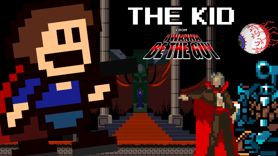 The Kid (Liveds' Edit) preview