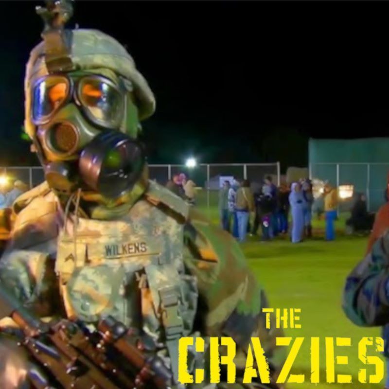 The Crazies  US Containment Forces
