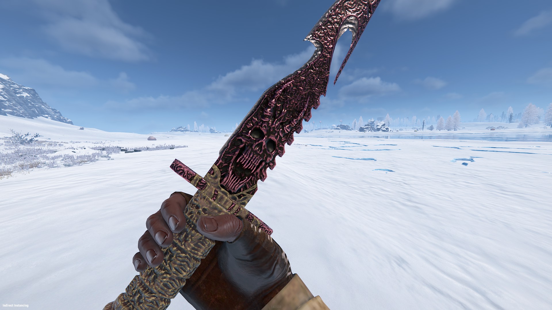 Flesh Flayer Combat Knife