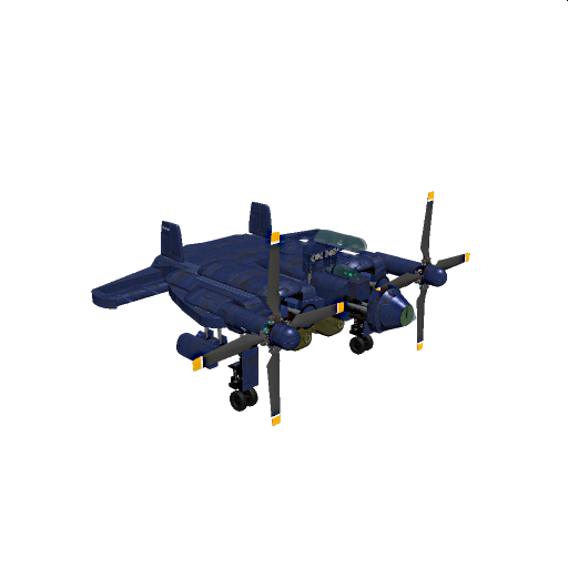 XF5U Pancake