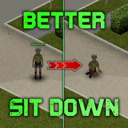 Better Sit Down