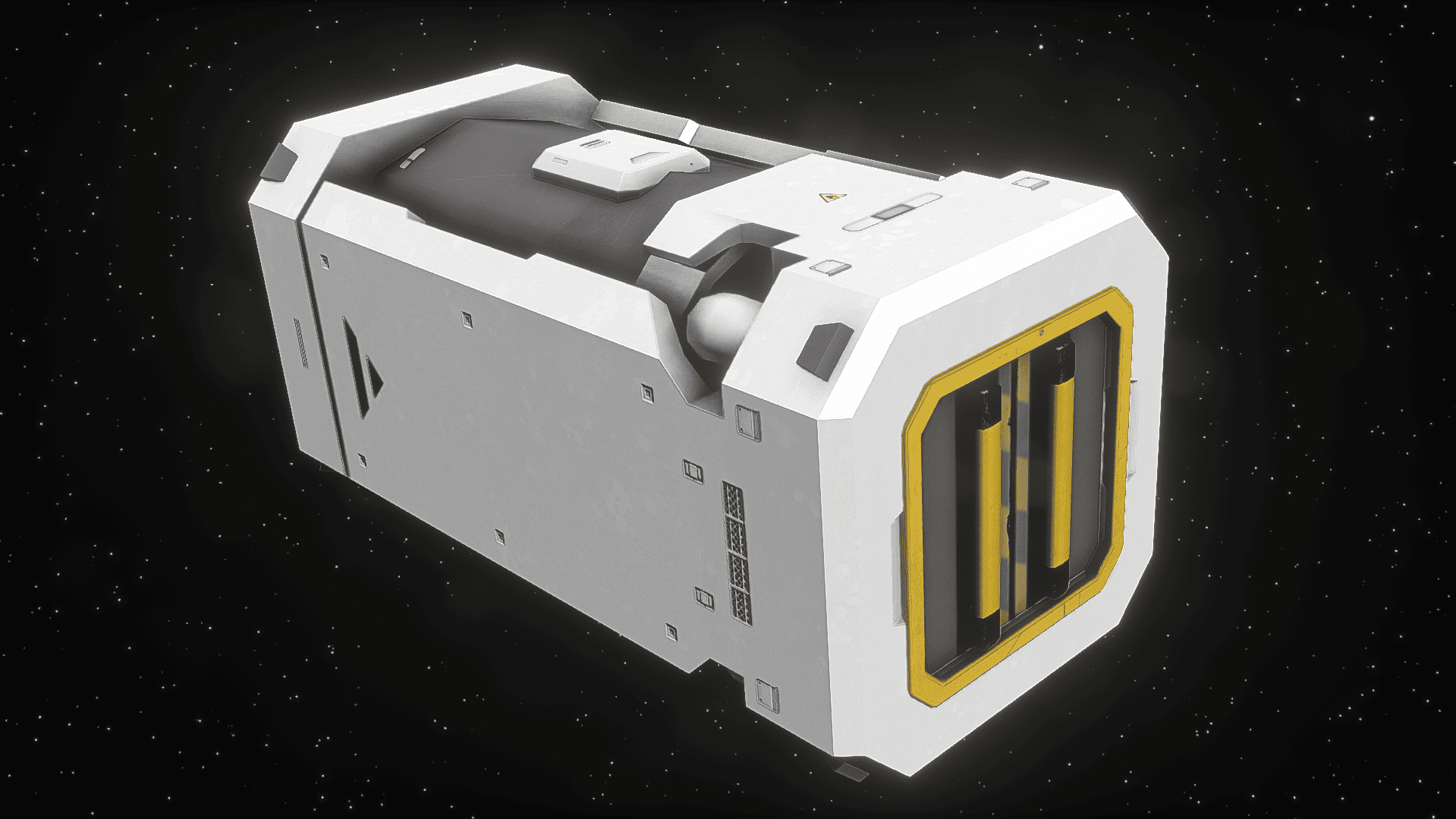 Tiny Hydrogen Tank preview