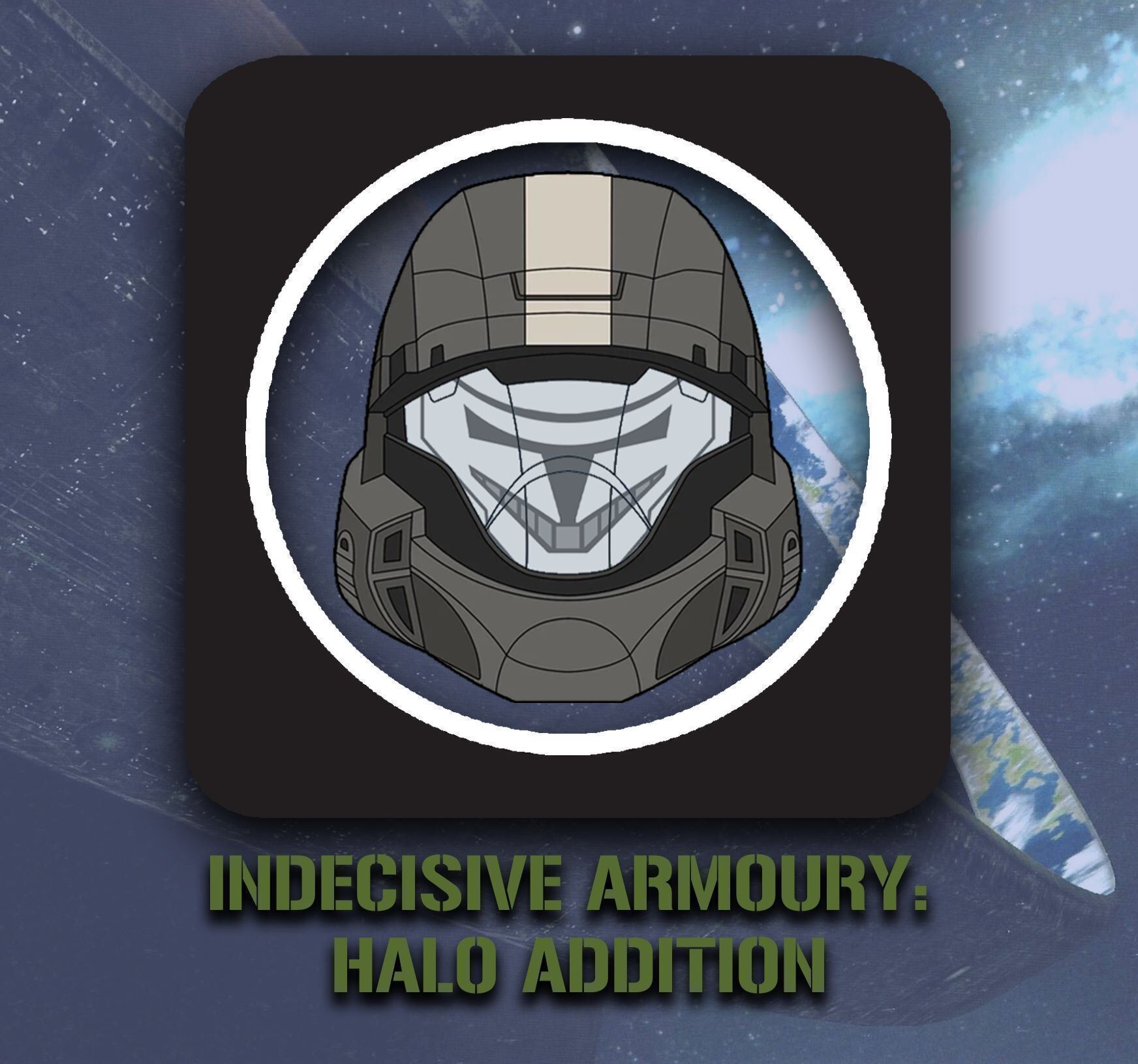 Indecisive Armoury - Halo Edition