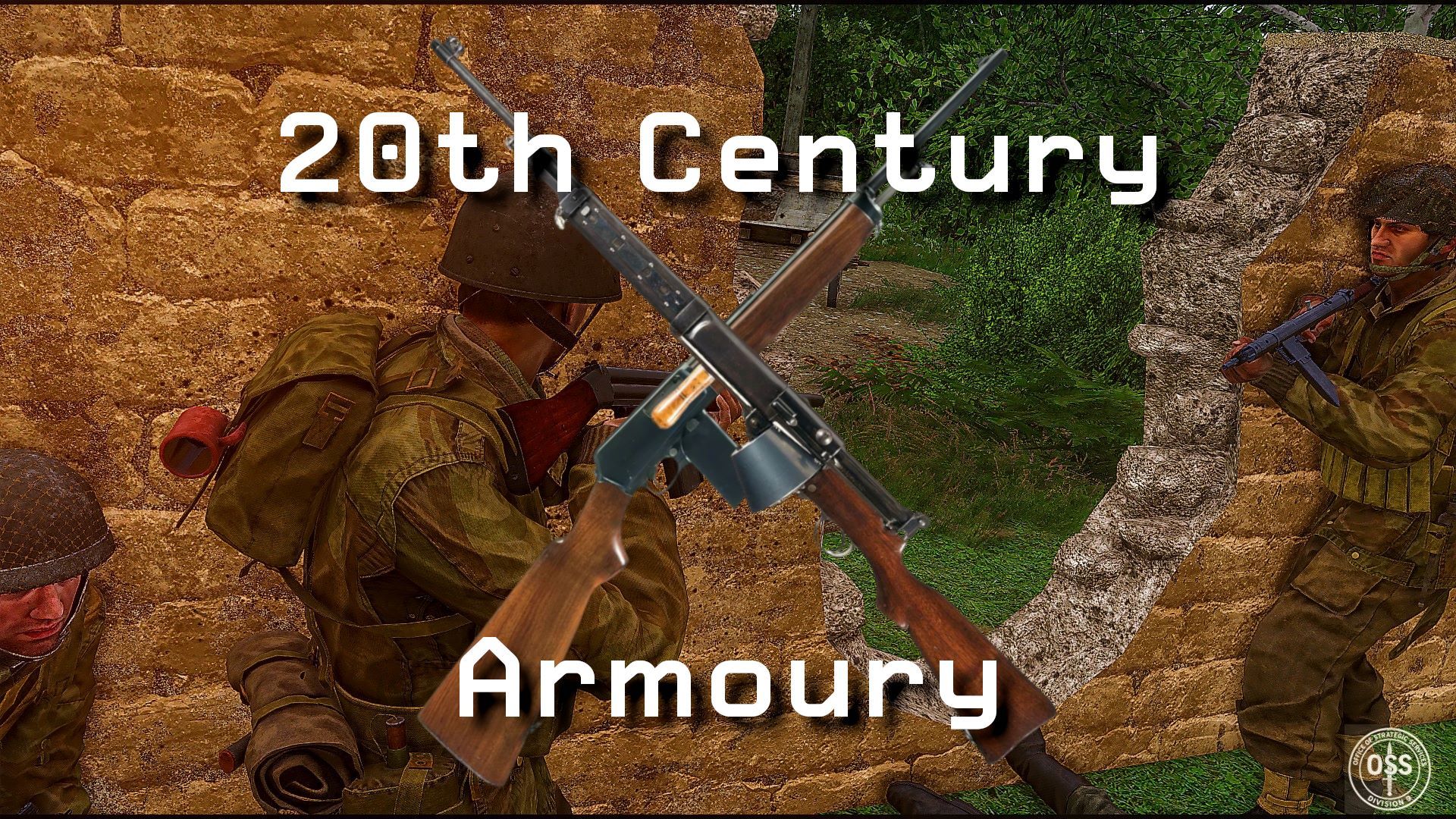 20th Century Armoury
