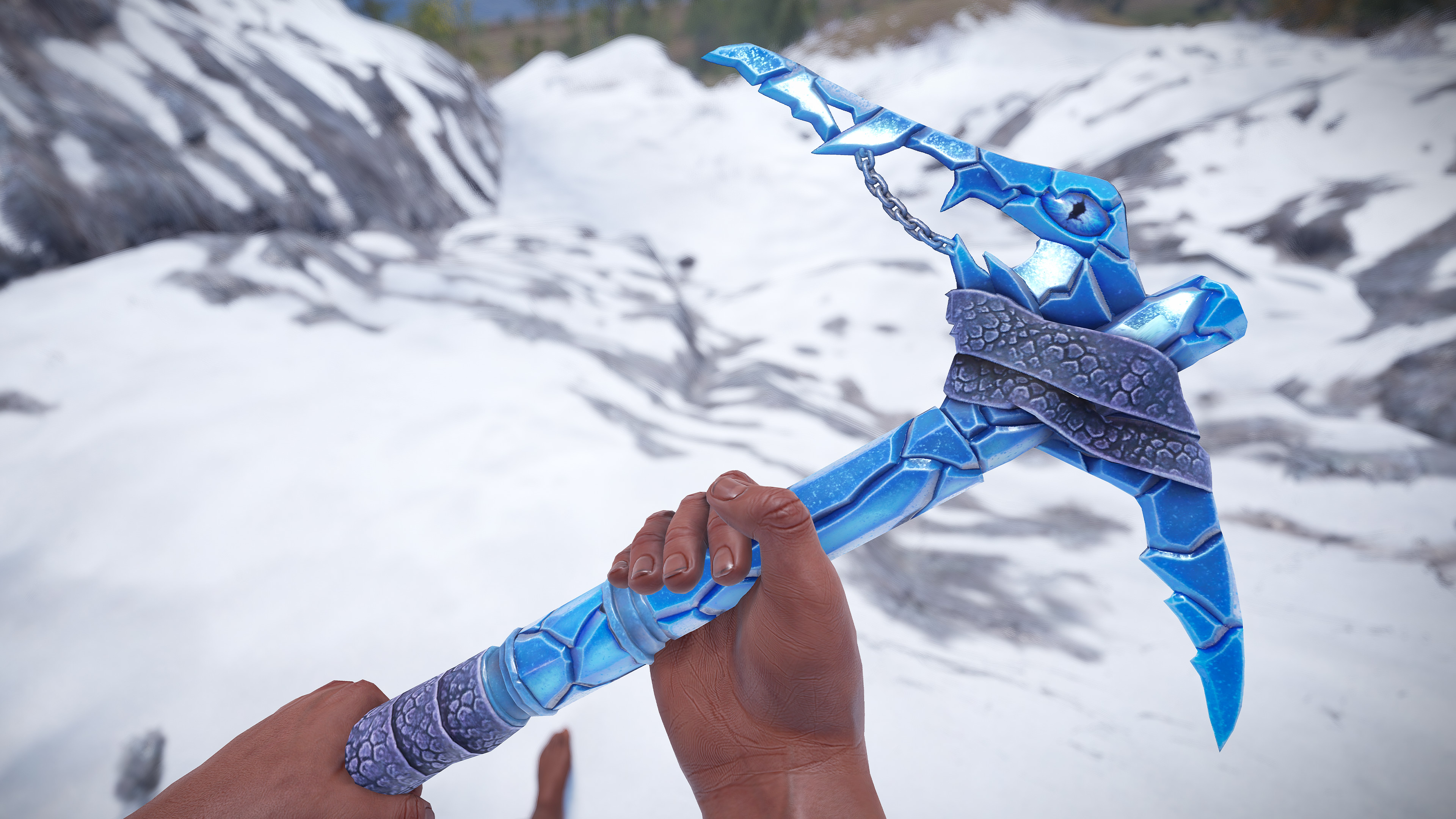 Ice Eye Salvaged Icepick thumbnail 9