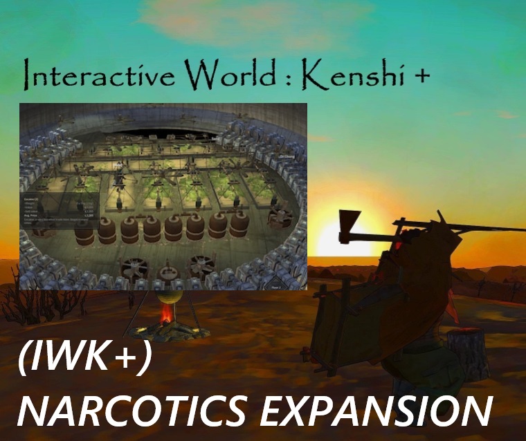 IWK+ Narcotics Expansion