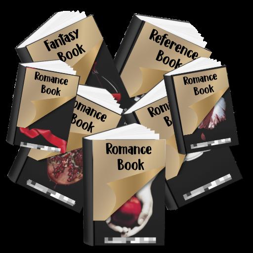 A Romance Book Saga & Extras