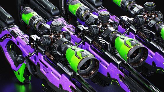 AWP | NextgenTactics 2.0 Prototype - Pilot 01