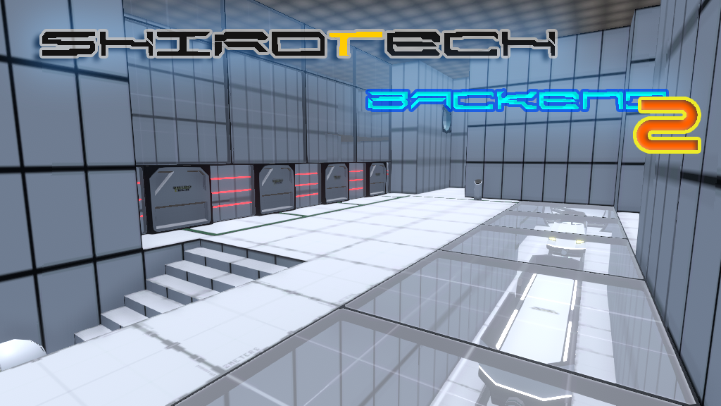 ShiroTech Backend 2