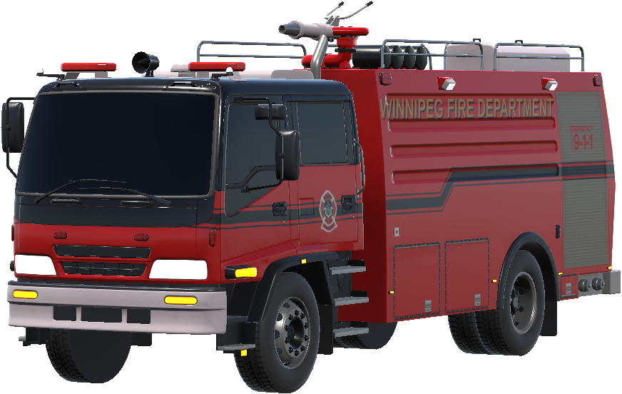 Suzaku Winnipeg (Fictional)