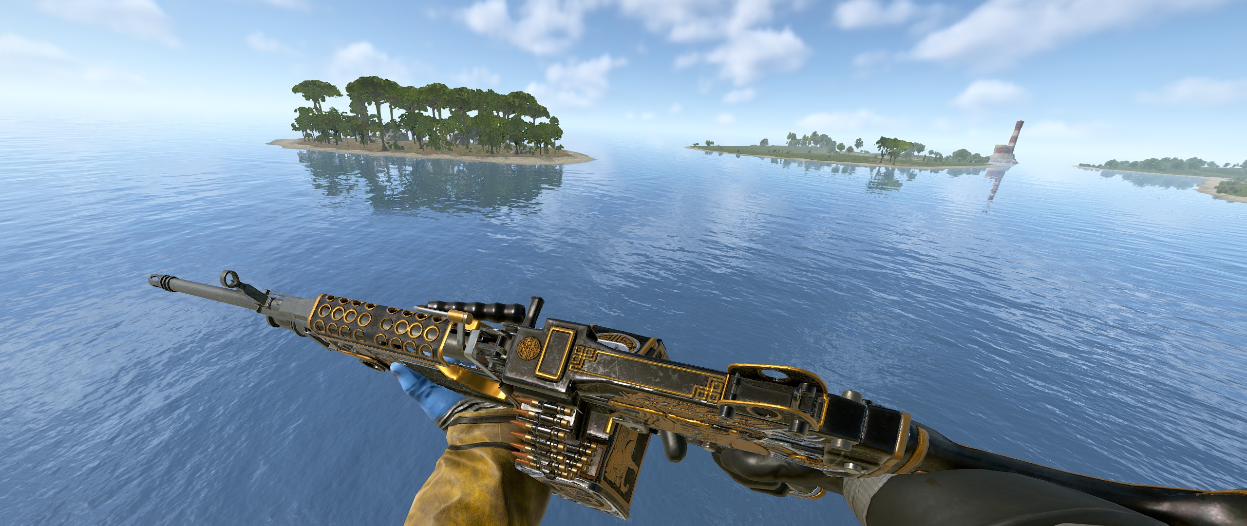 Celestial Courser M249