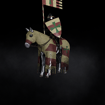 Crusader Cavalry