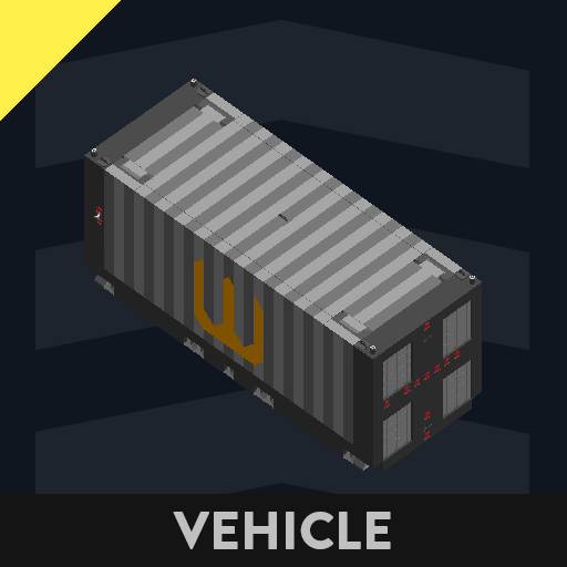 snowpiercer [The container]