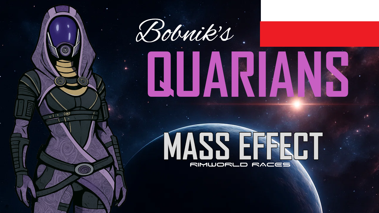ME(b) - Quarians PL