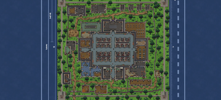 Shankton State Pen