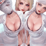 Prywinko Silent Hill Women SFW & NSFW