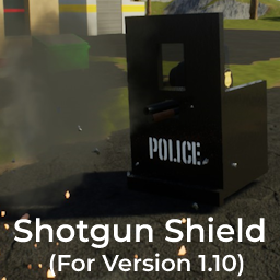 Noro Industries - Crowd Control SWAT Shotgun