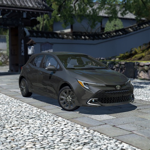 [Glide] 2025 Toyota Corolla Hatchback