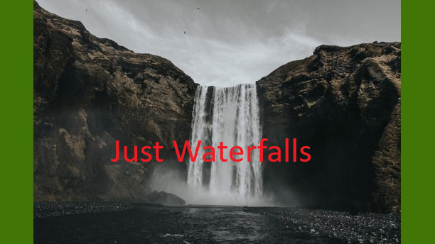 Rimflix - Just Waterfalls