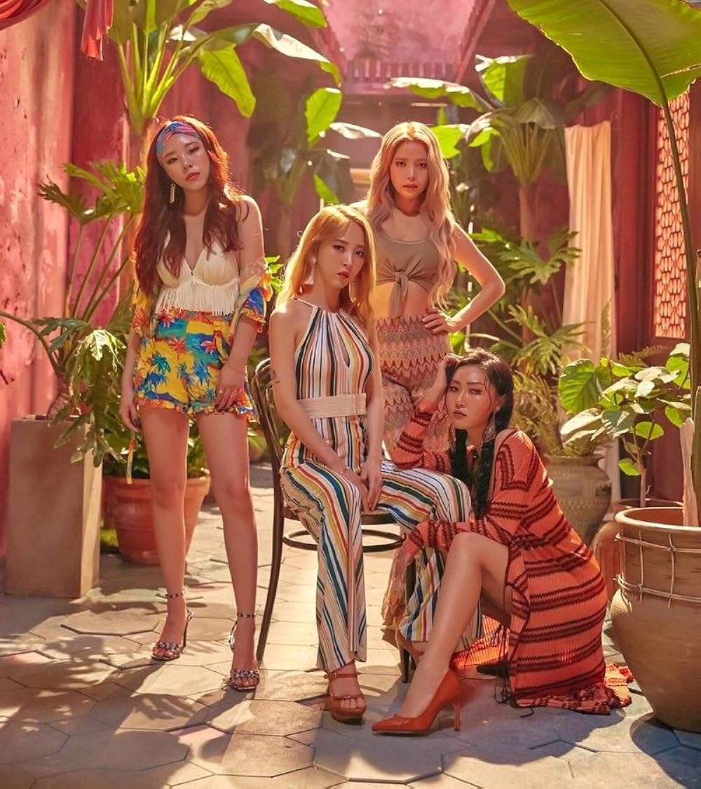 MAMAMOO-Egotistic